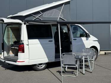 VW CALIFORNIA T6 2.0 TDI 150 DSG Coast 4Motion