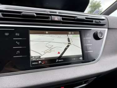 CITROEN C4 SPACETOURER 1.2 PureTech 130 Shine