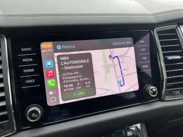 SKODA KODIAQ 1.5 TSI 150 DSG Ambition