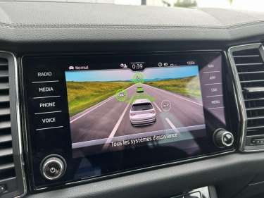 SKODA KODIAQ 1.5 TSI 150 DSG Ambition