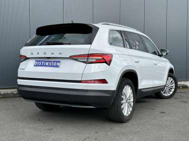 SKODA KODIAQ 1.5 TSI 150 DSG Ambition