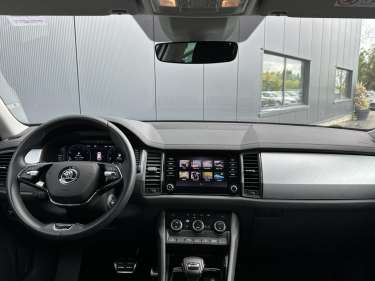 SKODA KODIAQ 1.5 TSI 150 DSG Ambition
