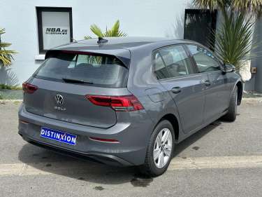 VW GOLF 8 1.5 TSI 130 Life Plus
