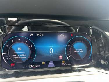VW GOLF 8 1.5 TSI 130 Life Plus