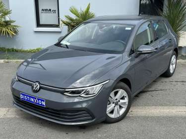 VW GOLF 8 1.5 TSI 130 Life Plus