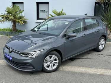 VW GOLF 8 1.5 TSI 130 Life Plus