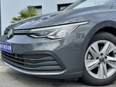 VW GOLF 8 1.5 TSI 130 Life Plus