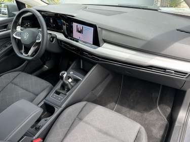 VW GOLF 8 1.5 TSI 130 Life Plus