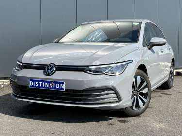 VW GOLF 8 1.5 TSI 150 Active