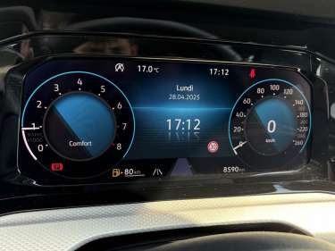 VW GOLF 8 1.5 TSI 150 Active