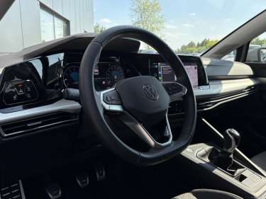 VW GOLF 8 1.5 TSI 150 Active