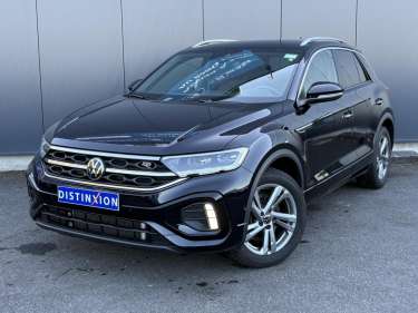 VW T-ROC 2.0 TDI 150 DSG7 R-Line