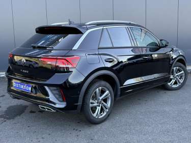 VW T-ROC 2.0 TDI 150 DSG7 R-Line