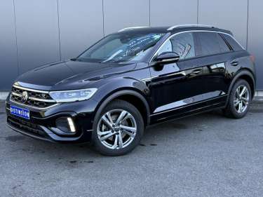 VW T-ROC 2.0 TDI 150 DSG7 R-Line
