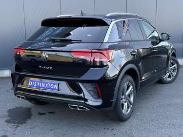 VW T-ROC 2.0 TDI 150 DSG7 R-Line