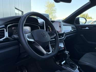 VW T-ROC 2.0 TDI 150 DSG7 R-Line