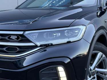 VW T-ROC 2.0 TDI 150 DSG7 R-Line