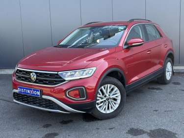 VW T-ROC TSI 110 Life