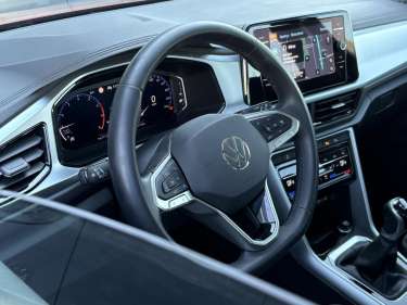 VW T-ROC TSI 110 Life