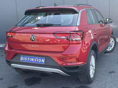 VW T-ROC TSI 110 Life