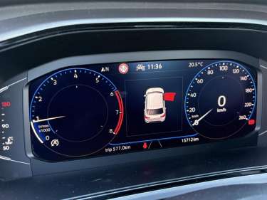 VW T-ROC TSI 110 Life