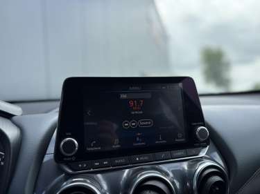 NISSAN JUKE DIG-T 114 DCT7 N-Connecta
