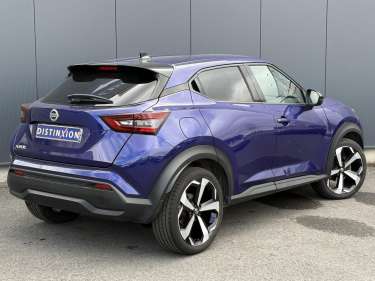 NISSAN JUKE DIG-T 114 DCT7 N-Connecta