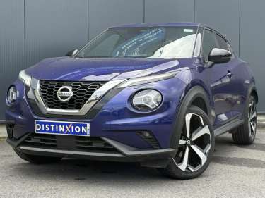 NISSAN JUKE DIG-T 114 DCT7 N-Connecta