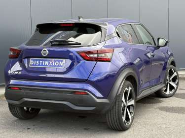 NISSAN JUKE DIG-T 114 DCT7 N-Connecta