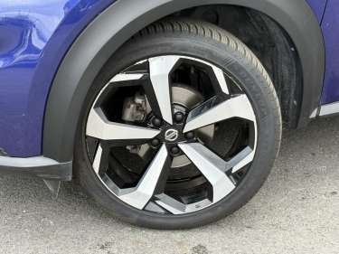 NISSAN JUKE DIG-T 114 DCT7 N-Connecta
