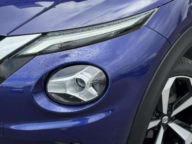 NISSAN JUKE DIG-T 114 DCT7 N-Connecta