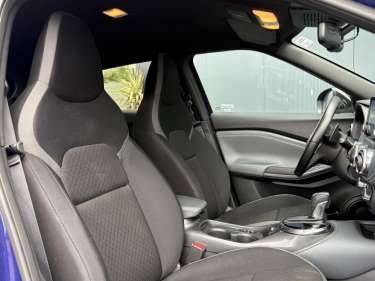 NISSAN JUKE DIG-T 114 DCT7 N-Connecta