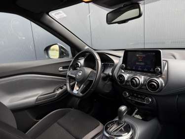 NISSAN JUKE DIG-T 114 DCT7 N-Connecta