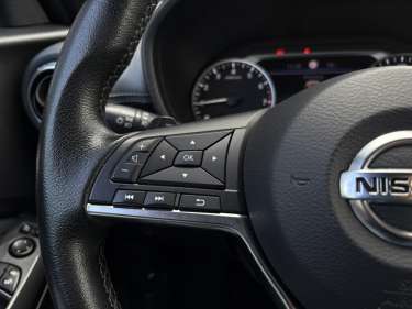 NISSAN JUKE DIG-T 114 DCT7 N-Connecta