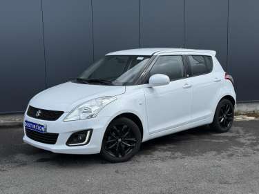 SUZUKI SWIFT 1.2 VVT In The City