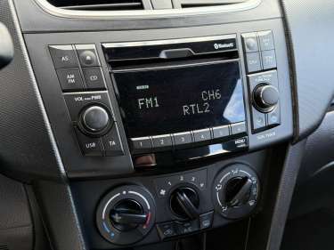 SUZUKI SWIFT 1.2 VVT In The City