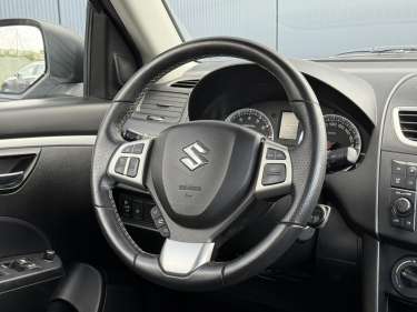 SUZUKI SWIFT 1.2 VVT In The City