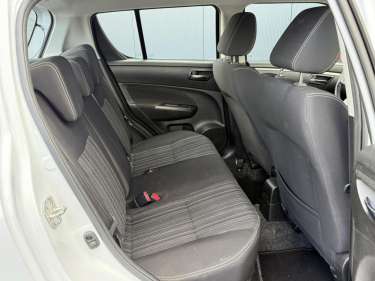 SUZUKI SWIFT 1.2 VVT In The City
