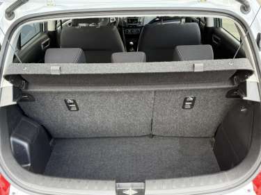 SUZUKI SWIFT 1.2 VVT In The City