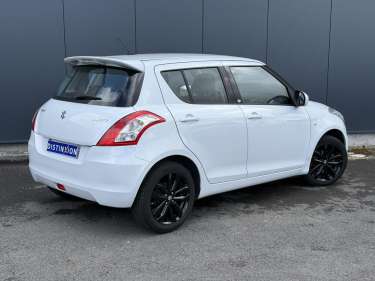 SUZUKI SWIFT 1.2 VVT In The City