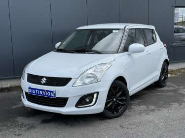 SUZUKI SWIFT 1.2 VVT In The City