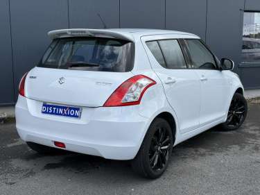 SUZUKI SWIFT 1.2 VVT In The City