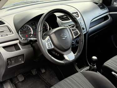 SUZUKI SWIFT 1.2 VVT In The City