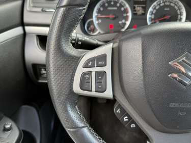 SUZUKI SWIFT 1.2 VVT In The City