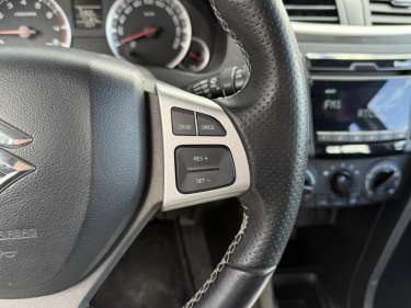SUZUKI SWIFT 1.2 VVT In The City