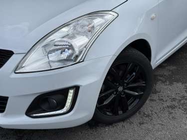 SUZUKI SWIFT 1.2 VVT In The City