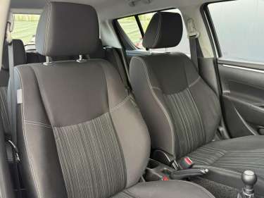 SUZUKI SWIFT 1.2 VVT In The City