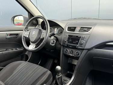 SUZUKI SWIFT 1.2 VVT In The City