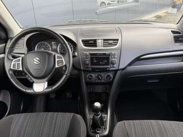 SUZUKI SWIFT 1.2 VVT In The City