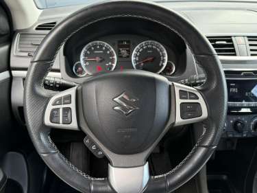 SUZUKI SWIFT 1.2 VVT In The City